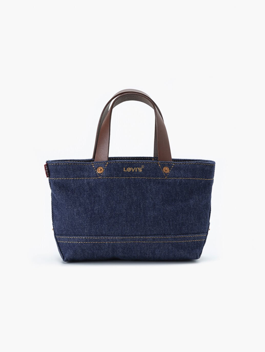 0001V0000 Wmns Heritage Micro To |Denim