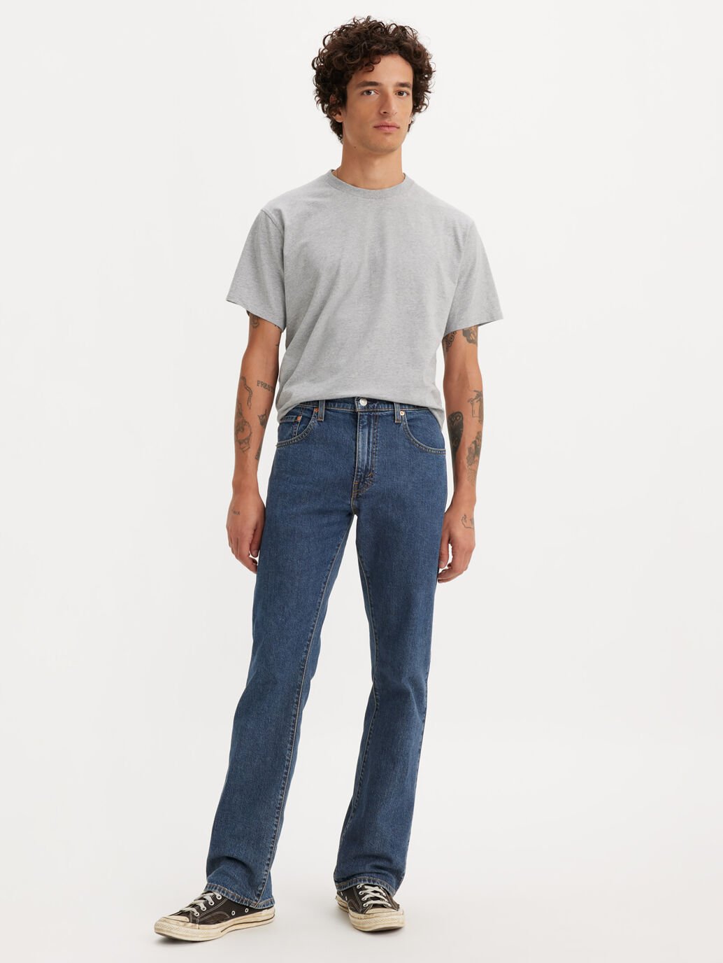 005170231 517 Bootcut 34 leg | Be on your own