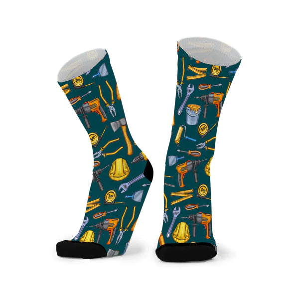 RFM22016 On The Tools Socks