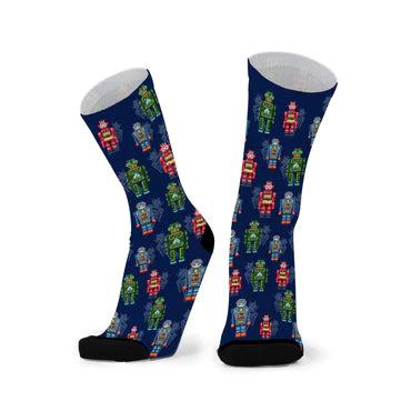 RFM23035 Robot Socks