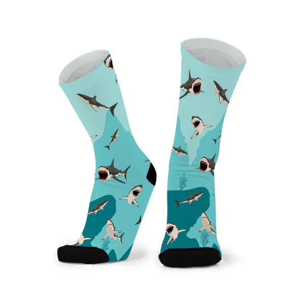 Bite Me! Socks