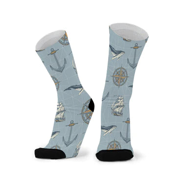 RFM23012 Maritime Socks