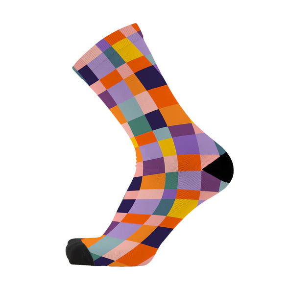 RF23018 Colour Block Socks