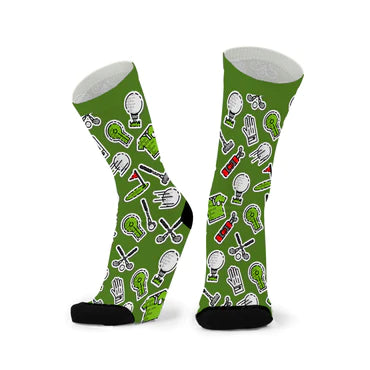 RFM 18 Holes Socks