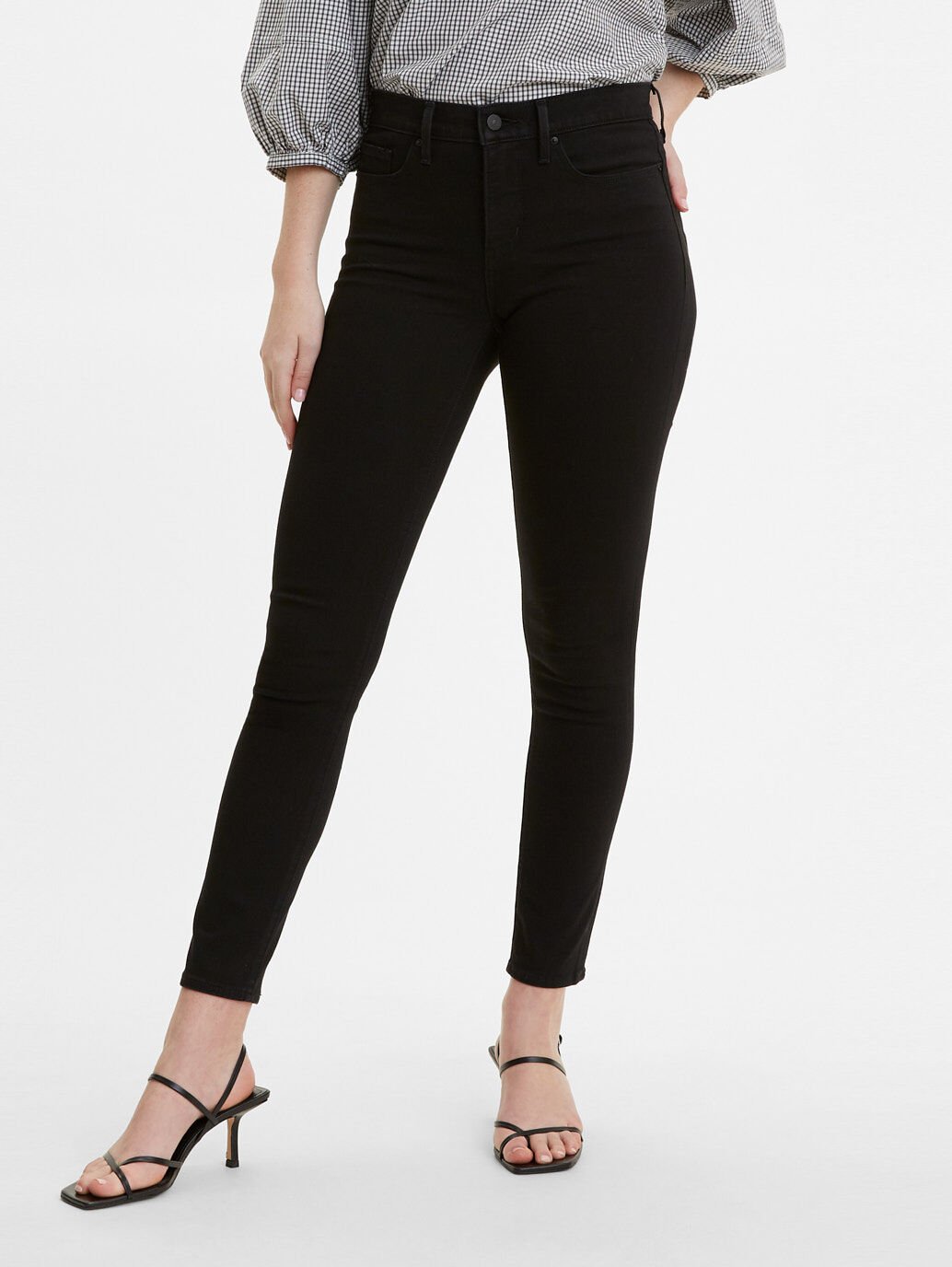 196260513 311 Shaping Skinny | Midnight | 30 Leg