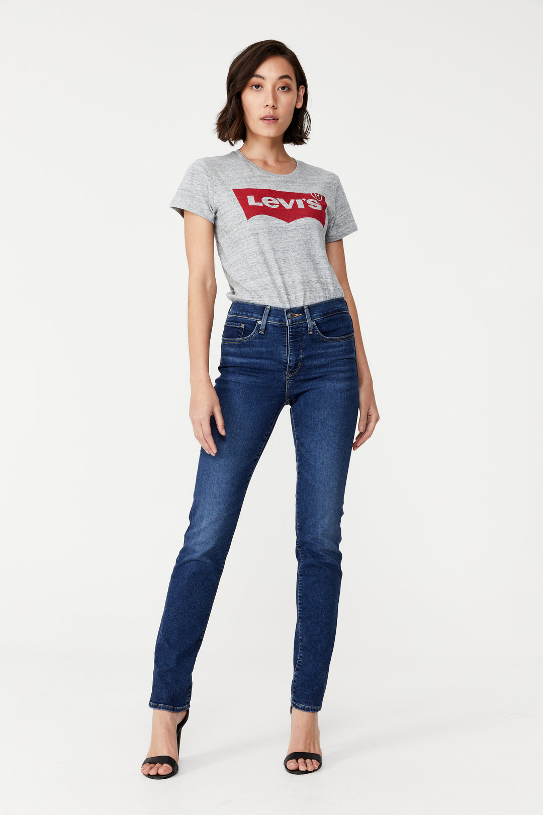 196270103 312 Shaping Slim 32" leg | Bogata Paris Streets