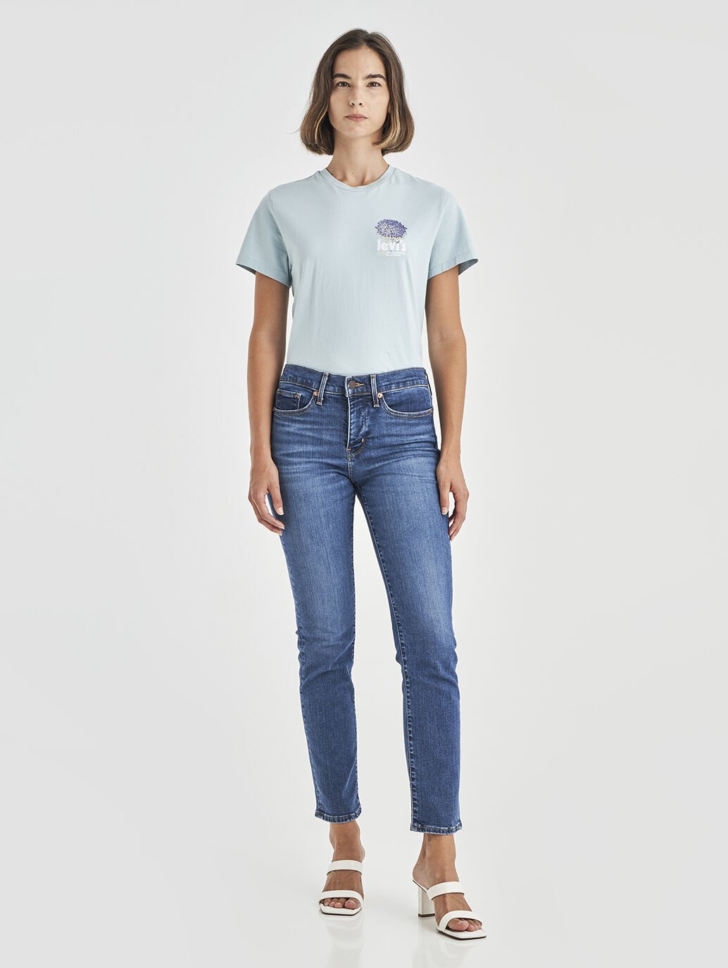 196270207 312 Shaping Slim | Blue Wave Mid