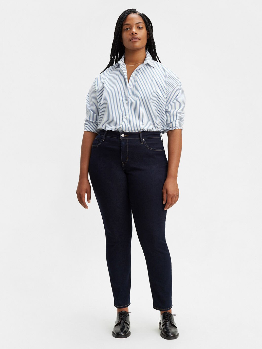 196430001 Shaping Slim | D Darkest Sky