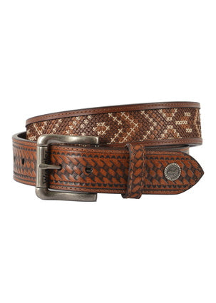 X3W1905BLT Mason Belt | Tan