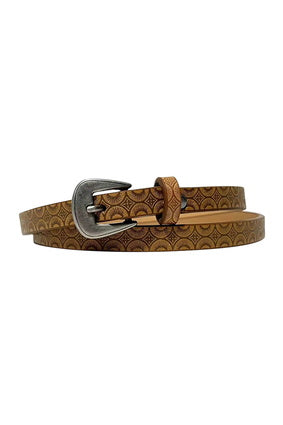 P3S2996BND Terri Hat Band | Tan