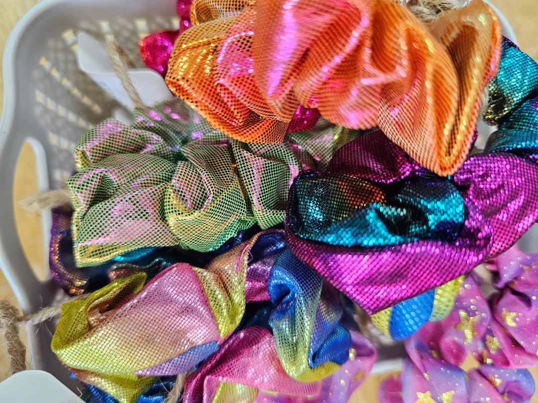 1431629 Assorted Scrunchie