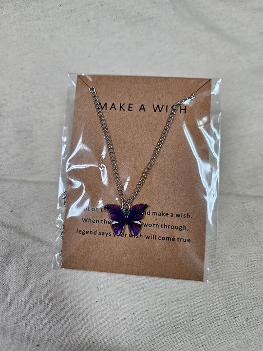 1431650 Make a Wish Necklace