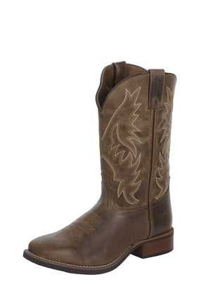 P4W18225 Men's Laramie Boot | Oiled Brown / Brown