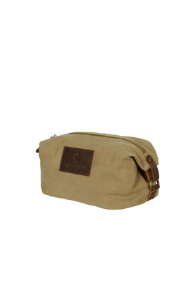T4S1958BAG Franklin Wash Bag | Camel