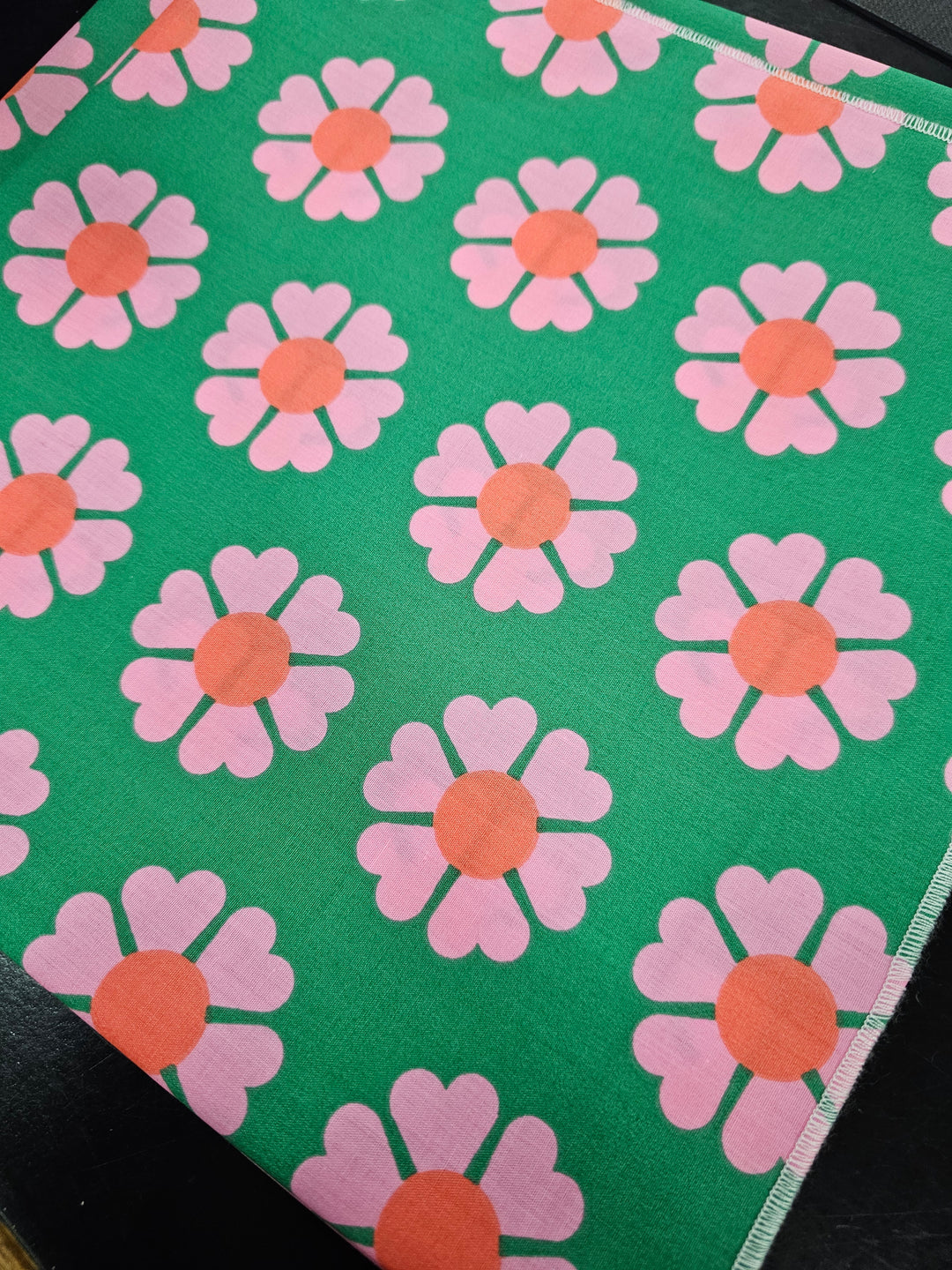 1431754 Spring Blossom Neckerchief
