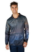 B4S3568393 Men's Luke LS Tee | Multi