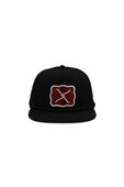 W5W1902CAP Large Buckle Black