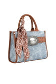 X5S2926BAG Feature Buckle Bag