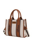 X5S2930BAG Contrast Logo Crossbody Bag