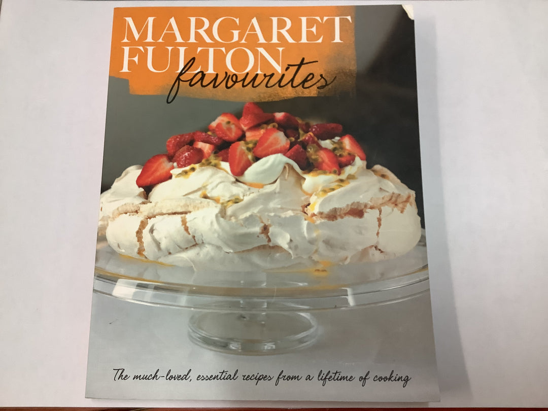 Margaret Fulton Favourtes Cook Book
