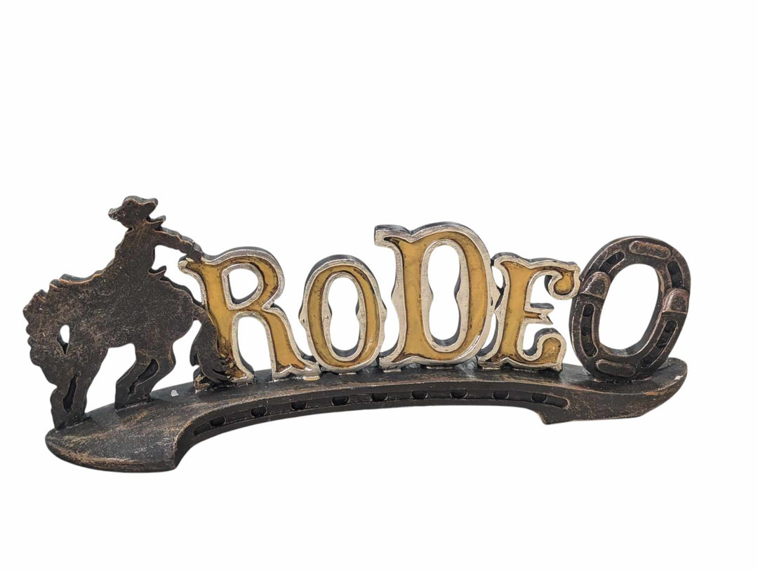 P4S1939GFT PW Rodeo Decoration