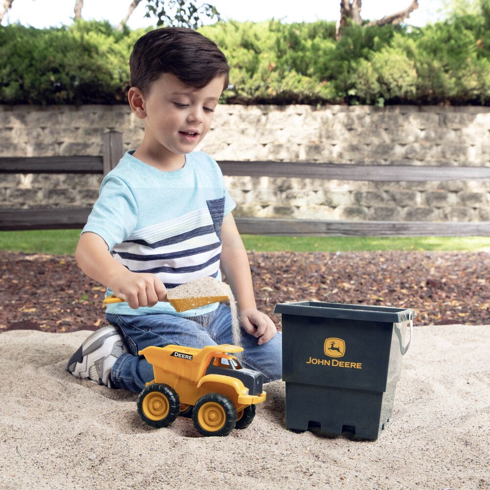 LP85916 15cm Sand Pit Bucket set