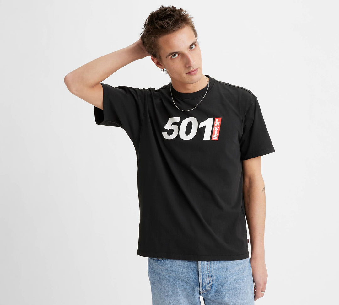 87373-0083 Vintage Fit Graphic Tee