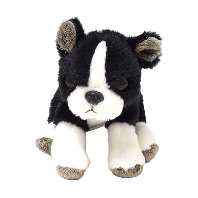 Wild Republic Pocketkins - Boston Terrier