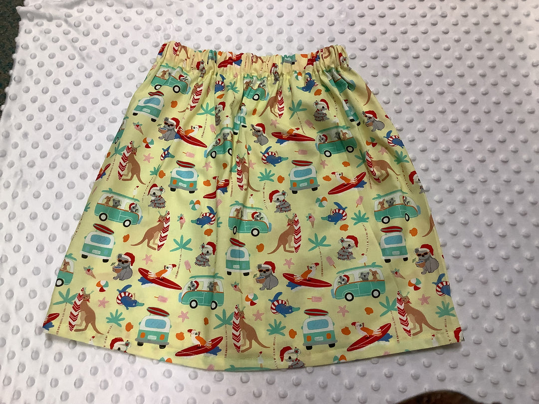 1431988 Combi Xmas Skirt