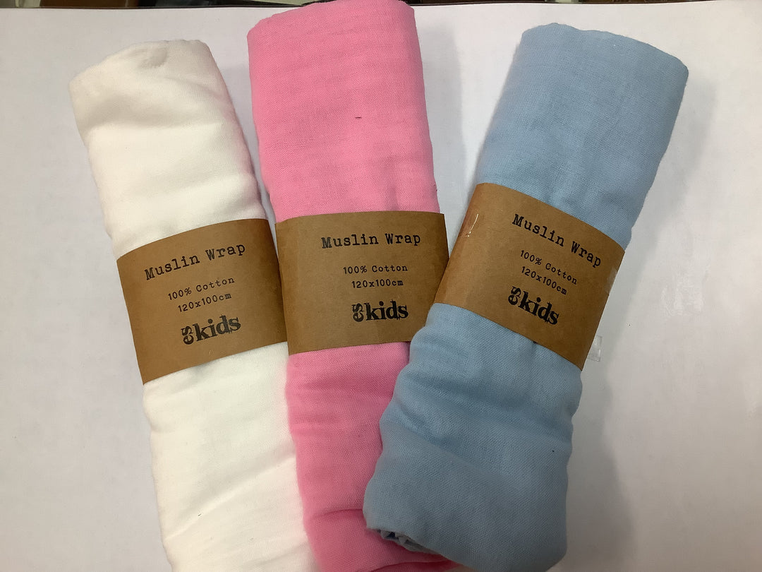 ES Kids Muslin Wrap