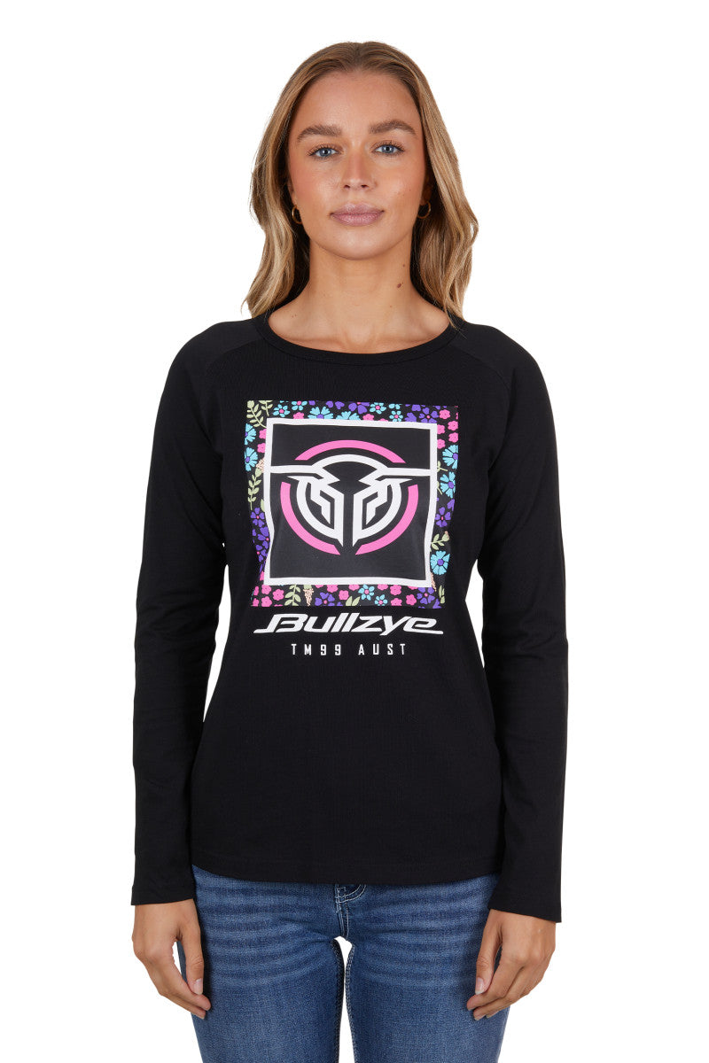 B4W2506371 Logan Long Sleeve Tee
