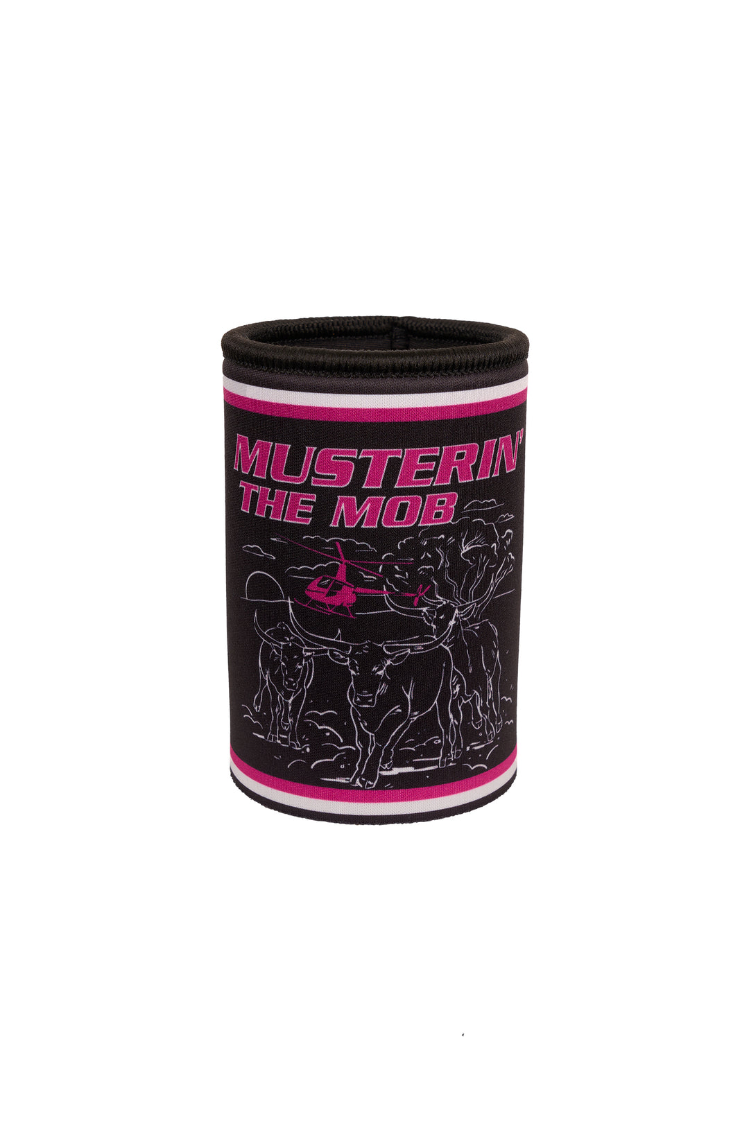 B5S2936STU Muster Stubby Holder | Black
