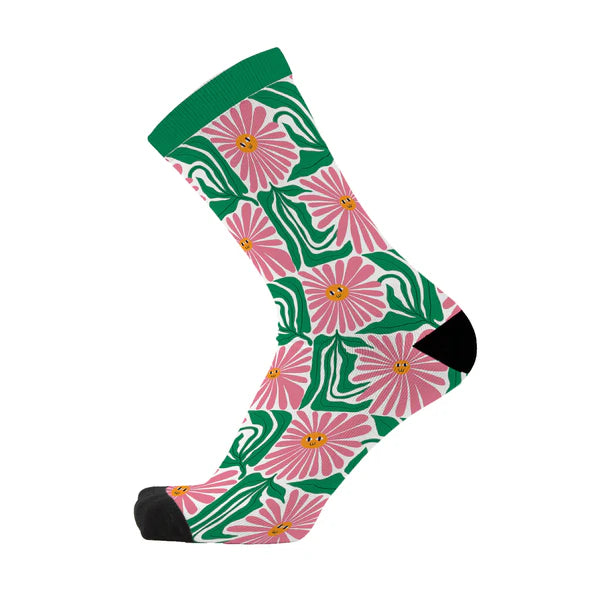Full Bloom socks