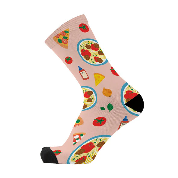 Italian Cuisine socks