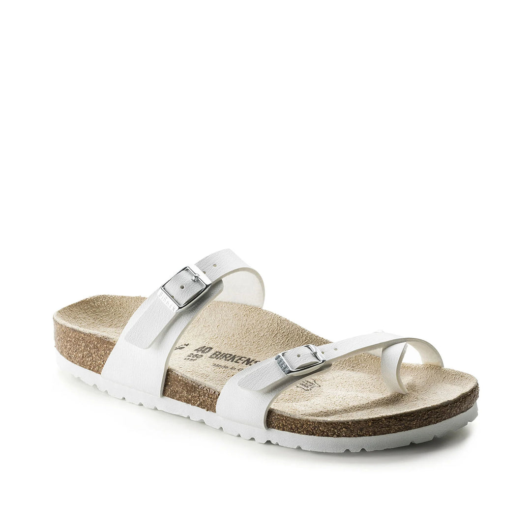 0071051 Mayari Birko-Flor | White