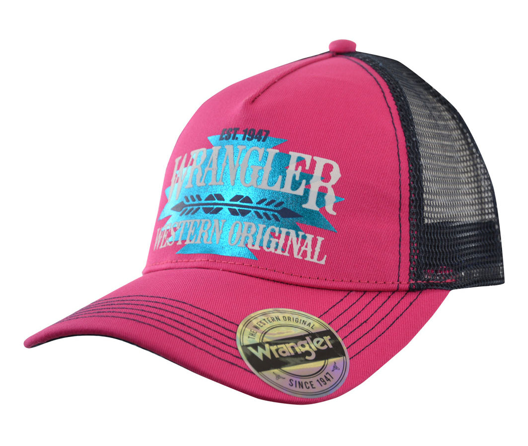 X1S2926CAP Wmns Gene Cap | Pink/Navy