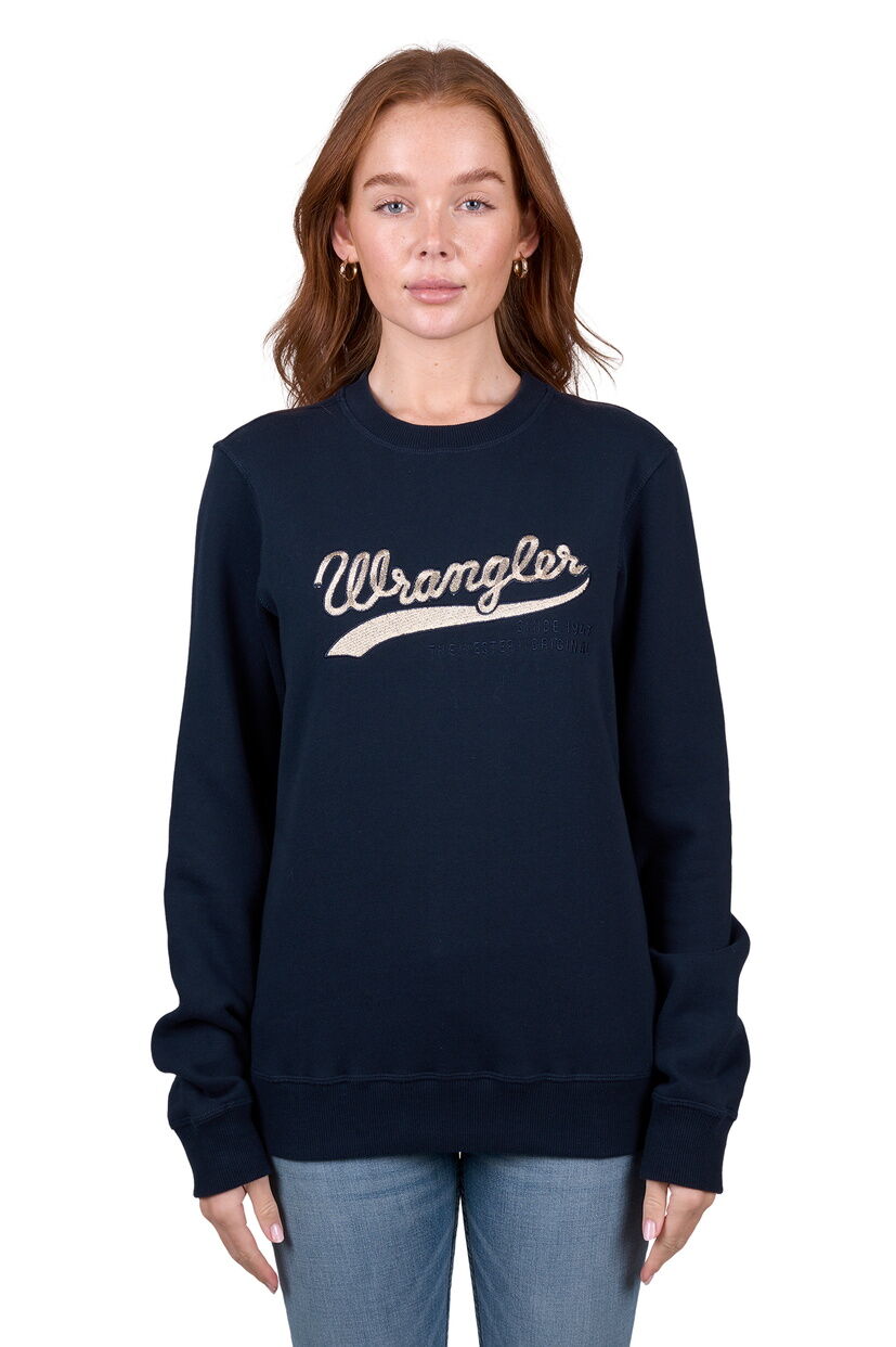 X5W2587311 Kylie Crew - Navy