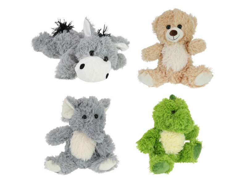 PLUTSAS Sitting Plush Animals