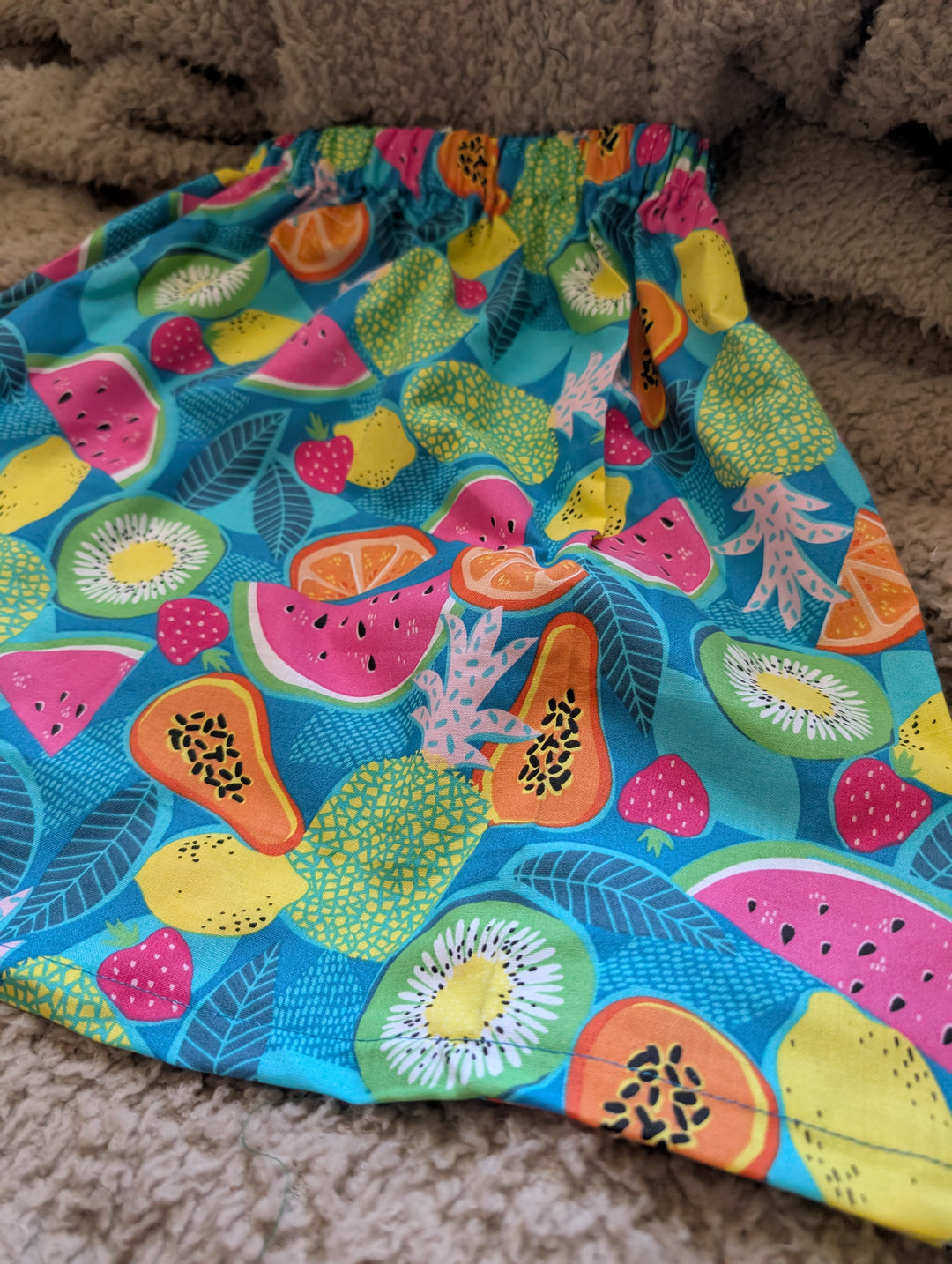 1431888 Summer Fruits Skirt