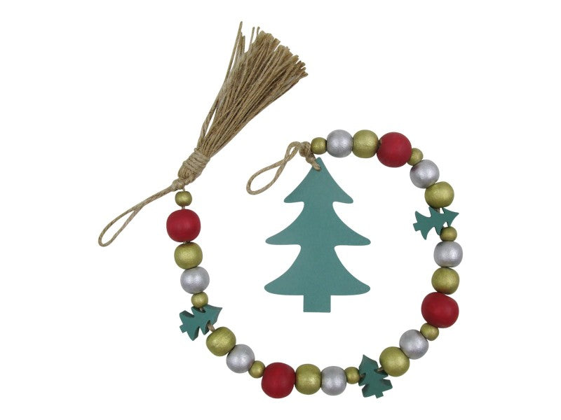SANTREGAR Xmas Tree Garland