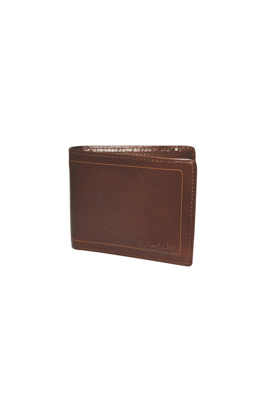 TCP1903WLT Leather Edged Wallet