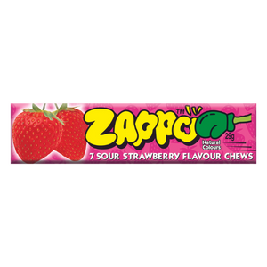 Zappo Sour strawberry