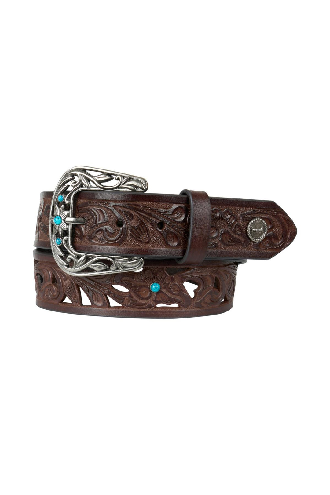 X5W2924BLT Lindy Belt | Dark Tan