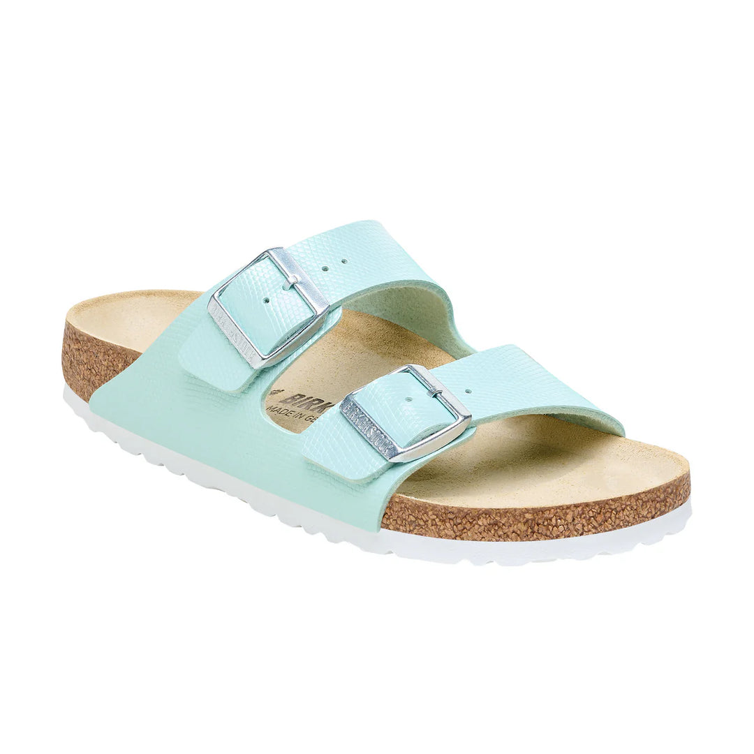 1026491 Arizona BS | Shiny Lizard Surf Green