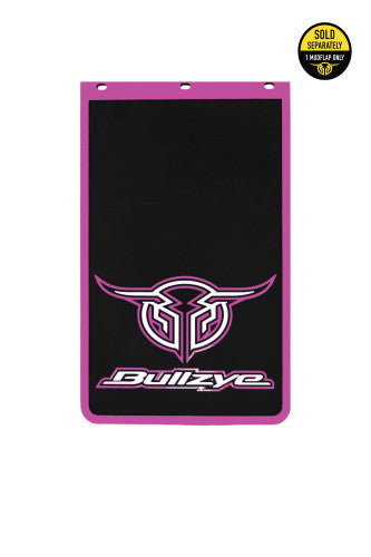 BCP1913MUD Logo Mudflap Size B