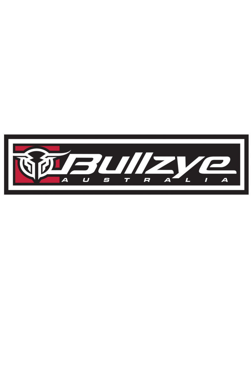 BCP1921STI Bullzye Logo Sticker | Multi