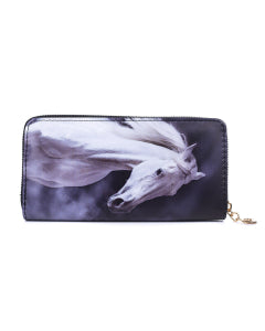 BP973 Ladies Wallet | Horse