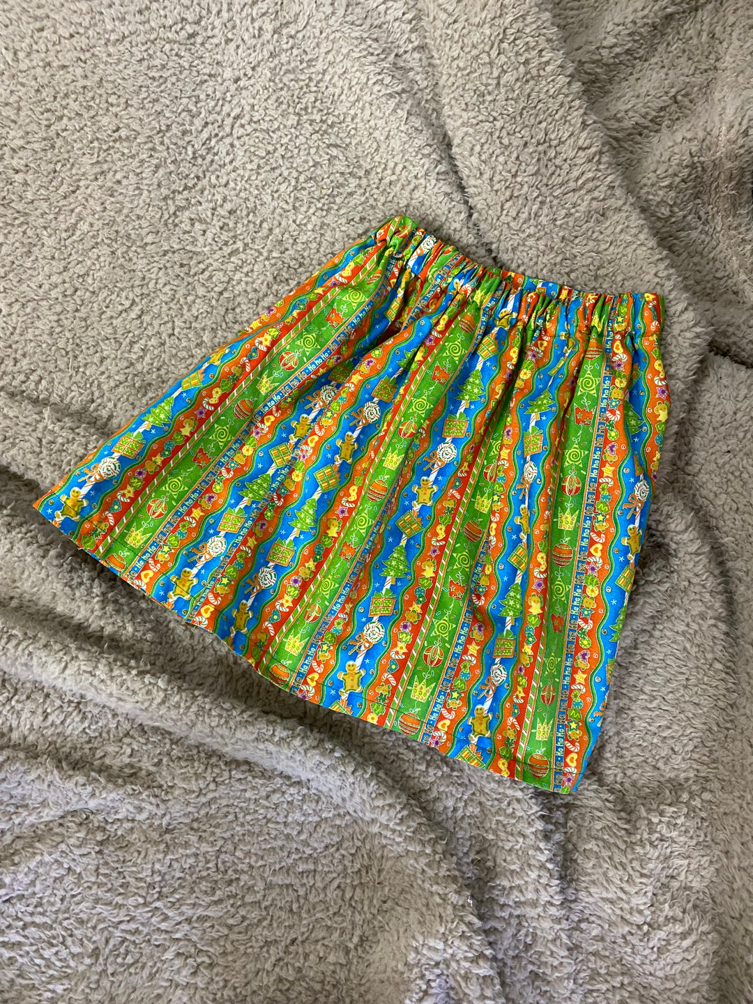 1431610 HVC Skirt |Multi
