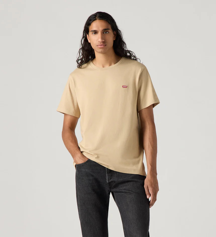 566050261 Men's Original Housemark T-Shirt - Chino