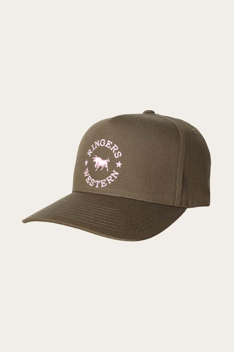 420248RW Icon Baseball Cap | Army